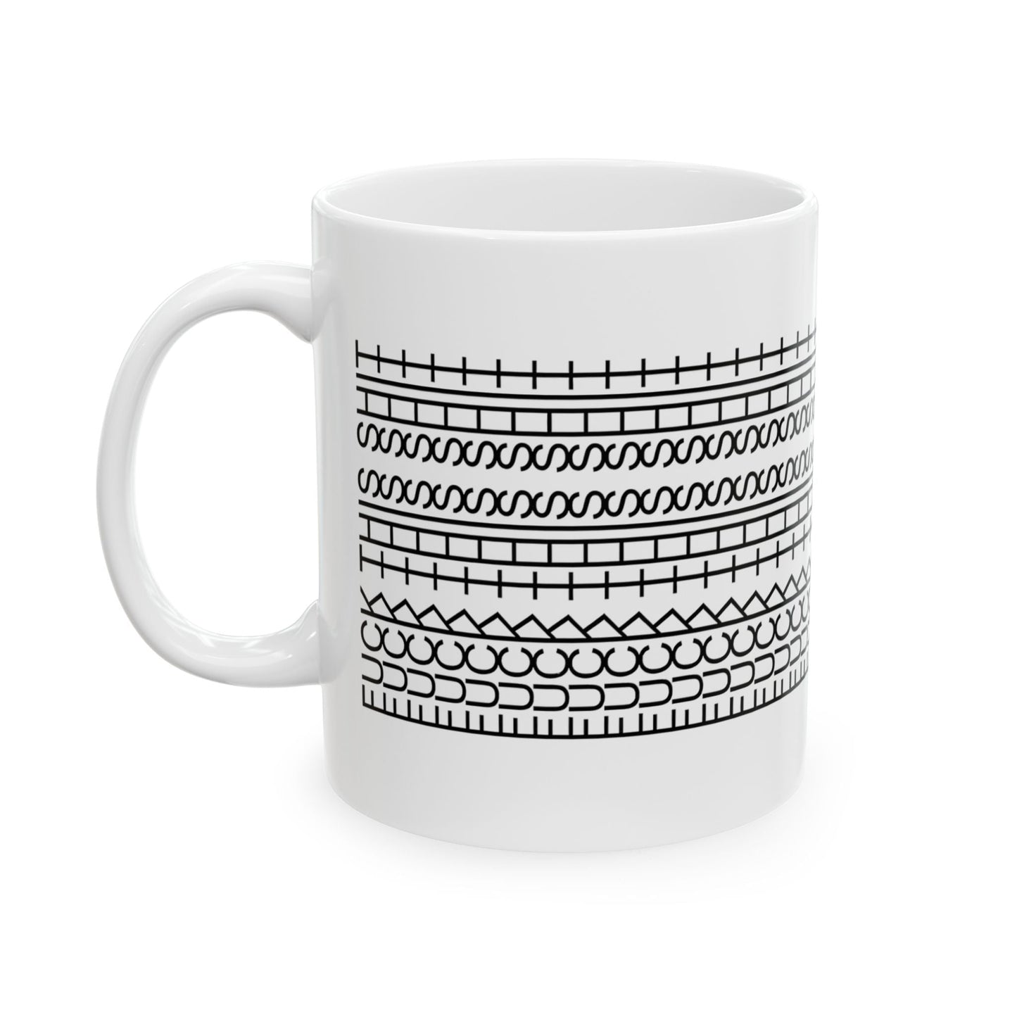 World’s Most Encouraging Mug 😉